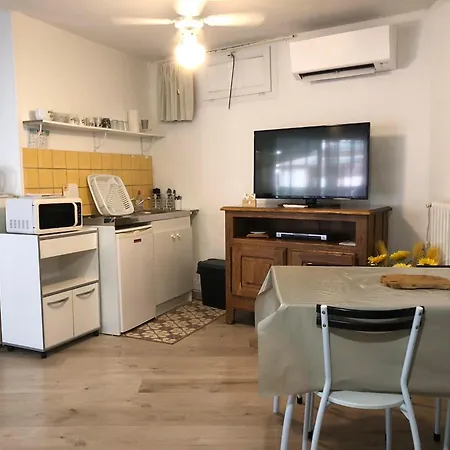 4 Pers Apartment